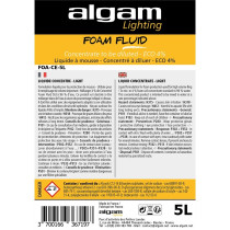 FOA-CE-5L Liquido Schiumogeno Concentrato ECO 4% 5L