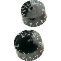 EZ1219B Manopole di regolazione Les Paul® Style Nere 2 Pcs