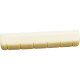 EZ1450 Capotasto Plastica Chitarra Classica Avorio
