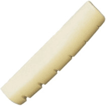 EZ1452 Capotasto Plastica Chitarra Elettrica Avorio