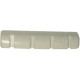 EZ1454W Capotasto Plastica Basso Elettrico Bianco