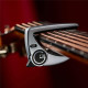 Performance 3 ART 6 String Silver Capo