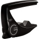 Performance 3 ART 6 String Satin Black Capo