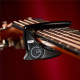 Performance 3 ART 6 String Satin Black Capo