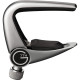 Newport Banjo-Ukulele Silver Capo