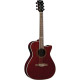 NXT A100ce See Through Red