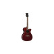 NXT A100ce See Through Red