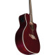 NXT A100ce See Through Red