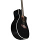 NXT A100ce See Through Black