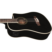 NXT Bass B100ce See Through Black