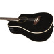 NXT Bass B100ce See Through Black