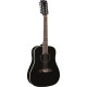 NXT D100e XII See Through Black