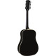NXT D100e XII See Through Black