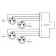 CDX 0.7 MN 3 QUAD-DMX