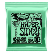 2229 Nickel Wound Hyper Slinky 8-42
