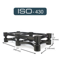 ISOACOUSTICS ISO-430