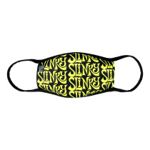 4906 Green Slinky Mask - Teen