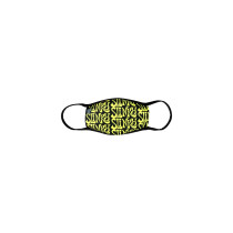 4906 Green Slinky Mask - Teen