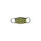 4906 Green Slinky Mask - Teen