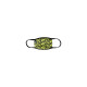 4905 Green Slinky Mask - Youth