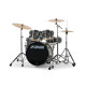 AQX Studio Set 5 pezzi BD 20" WM - BMS