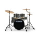 AQX Studio Set 5 pezzi BD 20" WM - BMS