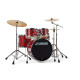 AQX Studio Set 5 pezzi BD 20" WM - RMS