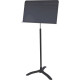 4801 Leggio da Orchestra Nero