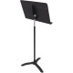 4801 Leggio da Orchestra Nero