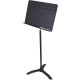 4801 Leggio da Orchestra Nero
