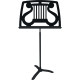 N1170 Leggio da Orchestra Stilizzato Lira