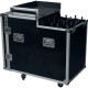 JHDF088 Flightcase per 20 Leggii Pieghevoli