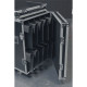 JHDF088 Flightcase per 20 Leggii Pieghevoli
