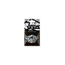 EVHP03 EVH Max Grip White With Black Stripes 0.60 mm Pack/6