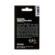 EVHP03 EVH Max Grip White With Black Stripes 0.60 mm Pack/6