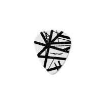 EVHR03 EVH White With Black Stripes Max Grip 0.60 mm Pack/24