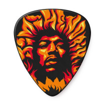JHP14HV Jimi Hendrix '69 Psych Series Voodoo Fire Players' Pack/6