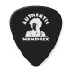 JHP14HV Jimi Hendrix '69 Psych Series Voodoo Fire Players' Pack/6