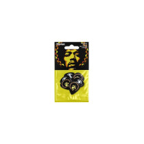 JHP16HV Jimi Hendrix '69 Psych Series Aura Mandala Player's Pack/6