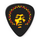 JHP16HV Jimi Hendrix '69 Psych Series Aura Mandala Player's Pack/6