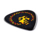 JHP16HV Jimi Hendrix '69 Psych Series Aura Mandala Player's Pack/6