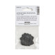 572P073 Gator Grip Small Triangle .73 Player's Pack