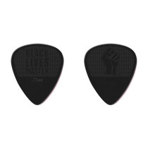 BLMT01 Black Lives Matter Nylon .73 Pick Tin