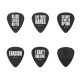 BLMT03 Black Lives Matter Tortex .88 Pick Tin