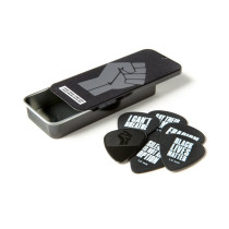 BLMT04 Black Lives Matter Tortex 1.0 Pick Tin