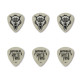 PH122T073 Hetfield's White Fang Custom Flow 0.73 Pick Tin