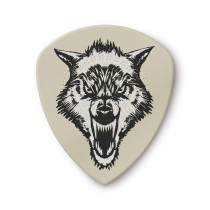 PH122T073 Hetfield's White Fang Custom Flow 0.73 Pick Tin