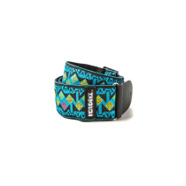 JH14 Jimi Hendrix Live in Maui Blue Diamonds Tracolla