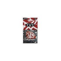 EVHP07 EVH Shark Guitar Plettri Max Grip 0.60 mm 6/Player