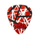 EVHR08 EVH 5150 Plettri Max Grip 0.60 mm Pack/24